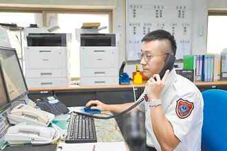 嘉縣119遭濫用 無效通報占3成