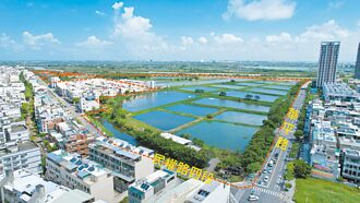 台南30公頃養殖地 變身科技園區