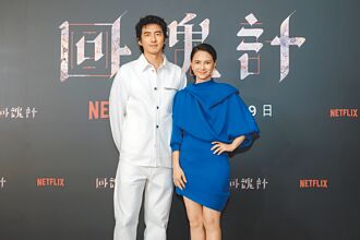 傅孟柏遭虐滿身傷 李心潔暖送藥