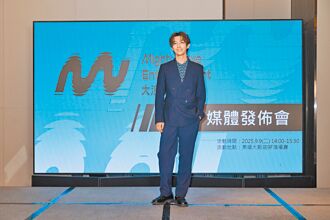 炎亞綸砸千萬創娛樂事業 親聯繫韓大咖