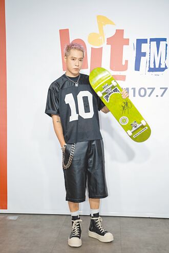 周湯豪甩5公斤 曝還沒遇到對的人