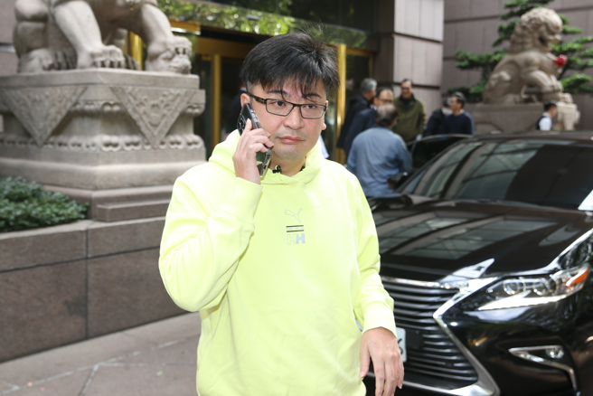 彰化縣議長謝典林。（資料照／杜宜諳攝）