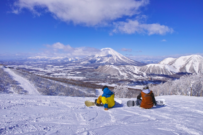 有网友徵24小时陪玩姐姐，明年2月下旬赴北海道3周，传薪资开出50万元。（示意图。图：shutterstock/达志）