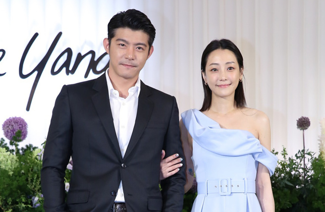 謝欣穎今證實與王柏傑結束4年戀情。（圖／中時資料照）