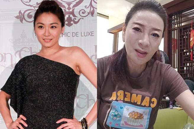 楊繡惠發聲力挺江祖平。(圖／中時新聞網、楊繡惠 臉書)
