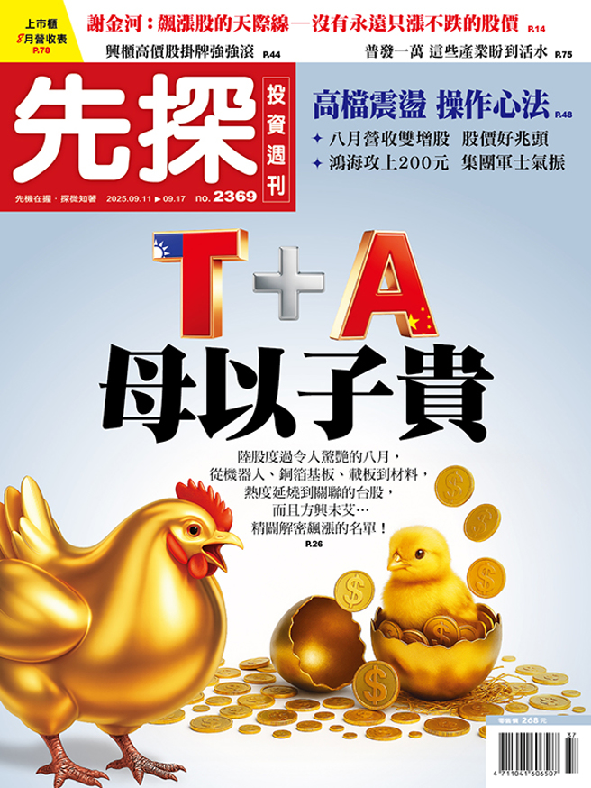 《先探投資週刊2369期》