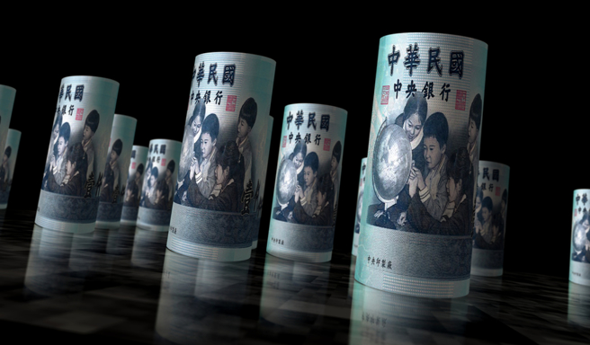 普發現金1萬元在即，財政部請公股銀行備戰，加強系統測試。(示意圖/Shutterstock)