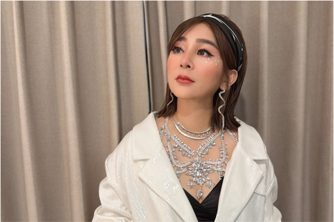 王彩桦心疼江祖平遭遇。（图／翻摄自王彩桦 脸书）