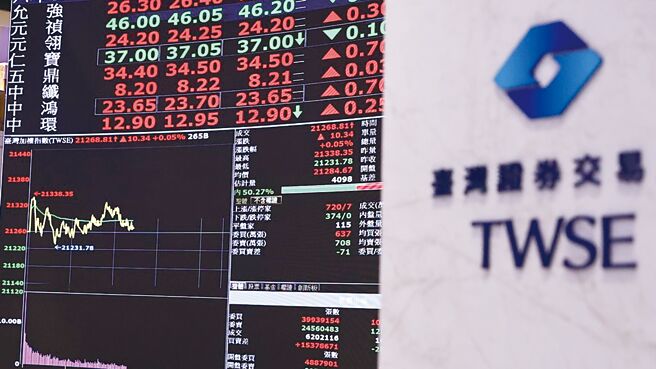 台股集中市场、柜买市场今年来成交量明显降温，券商经纪业务、复委托业务市占率也出现板块的变化。图／本报资料照片