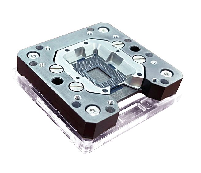 穎崴科技成功研發224G CPO測試解決方案，更強化半導體產業生產效益。圖／穎崴提供