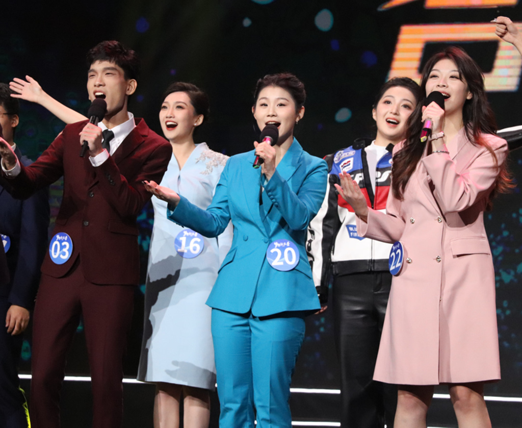 鄭怡荷一路過關斬將奪下「最佳新秀」總冠軍。(本報資料照)