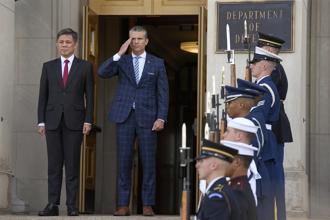 星採购P-8A海神巡逻机 与美深化合作