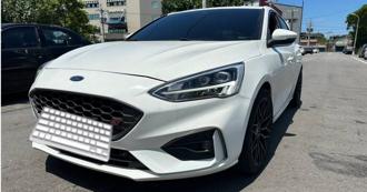 樂天球星林禹叡用重大事故車換雙門奧迪　自備合約疑有高人指點