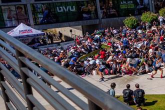 影》川普盟友遭射殺 嫌犯被羈押 猶他州長指充滿政治動機