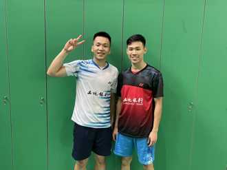 李洋昔搭檔疑不雅片外流！激戰「被蒙眼女友」體格優