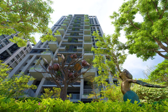 重大建設加持 十四期重劃區地標建築崛起