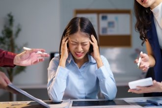 乖乖吃藥血糖還是失控 醫：恐是壓力在作祟