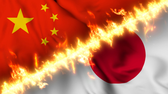 陸外交部罕見出手！制裁日參議員石平 陸官媒曝玄機