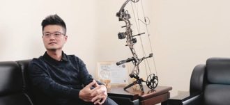 「COMBIS SPORT」深耕弓箭市场 从丰原走向国际