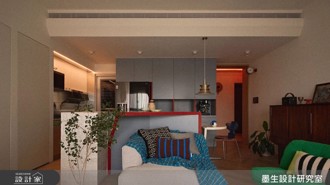 收藏控的天堂！我全部都想要｜20坪中古風 x 復古家具交織出特色選物藝廊