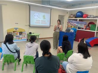 慢飛天使不孤單！高雄鼓山據點助家庭找回希望