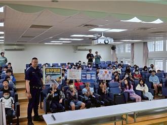 桃園交通安全月 平鎮警加強多元宣導  事故大幅減少