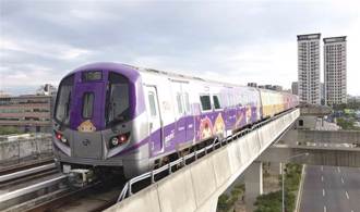 機捷A7站月台爆滿照瘋傳！桃捷急澄清真相