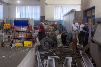 猛打烏克蘭入侵波蘭 俄攻勢升級 普丁傳達3大訊息