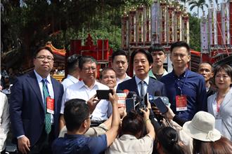 藍批財劃法  賴清德重話：屠刀一直都不在民進黨手上