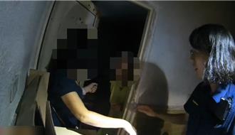 失智嬤失聯家屬報警急尋！藏儲藏室喊「小人耳邊碎念命不久了」 