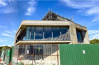 龜山島觀景新亮點 宜蘭壯圍「永鎮歸日之丘」預計10月完工