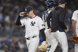 MLB》洋基自誇完就崩盤！牛棚超慘 唯一沒失分是外野手