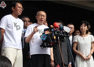 民眾黨變「兩顆太陽」？吳怡萱嗆綠：自己釐清一下邏輯