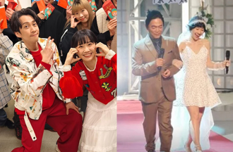 Lulu陈汉典去年才「假结婚」 吴宗宪放话：真的结会包200万