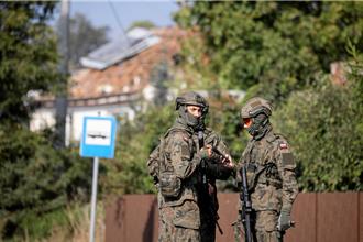 俄無人機侵犯波蘭領空 外交部：反對任何武力改變現狀的行為