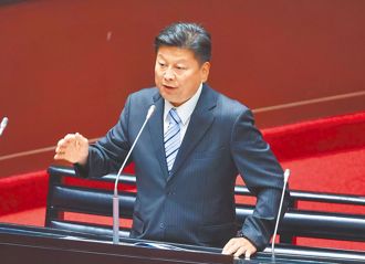 傳傅崐萁有意競逐國民黨主席？全國退警總會今勸進出馬  