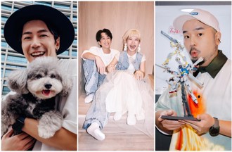 Lulu閃婚陳漢典「舊愛回應了」！昔交往阿達、張瑞夫  