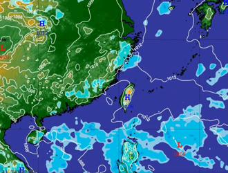 2颱風恐接力生成 專家曝路徑：可能接近台灣