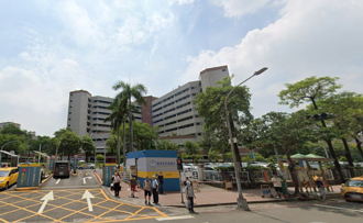 興達電廠剛爆炸 高雄榮總突停電10分鐘 台電回應了