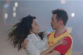 《俠醫》致敬亂世佳人！陳豪糗臂力不足差點狠摔張曦雯