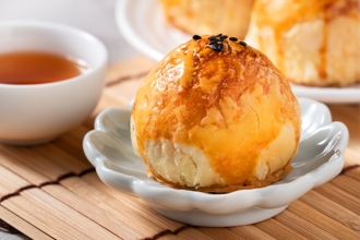 不是小潘、不二坊 老饕改買這家蛋黃酥：吃過最好吃