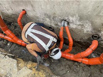 污水接管等八年 新北水利局板桥接管再推进