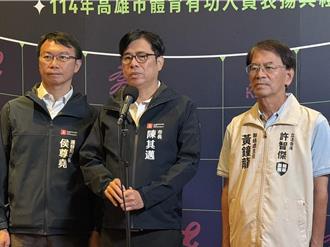 陳其邁要各縣市自負用電  藍委酸不敢嗆「萊爾校長」的能源政策