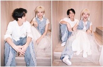 Lulu「大学初见面陈汉典」被拱上台羞认是粉丝