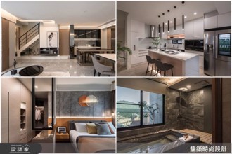 退休不是長輩的專利！透天別墅＆單層住宅X祖厝改造、老屋翻新、度假別墅，4 種設計描繪多元退休生活