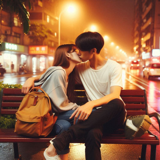 妻出轨偷吃小王！夜景圣地激吻　绿帽夫崩溃求偿百万