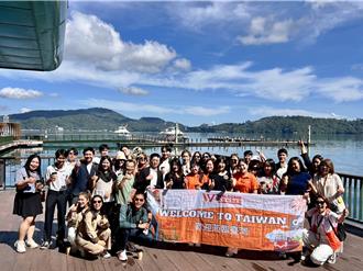 踩線團親身體驗 南投自然與文化魅力驚豔泰客