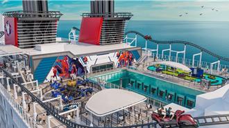 迪士尼探險號首航臨時喊卡 延至明年3／10開航