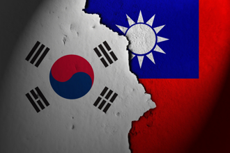 「台湾逆袭成功 韩国慌了？」外媒揭残酷真相 恐被彻底甩开