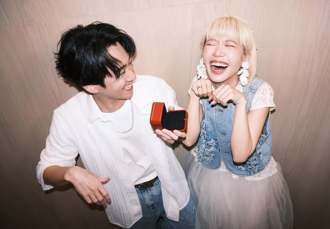 Lulu、陳漢典明年1月舉辦婚禮！吳宗憲曝光「秘密交往過程」